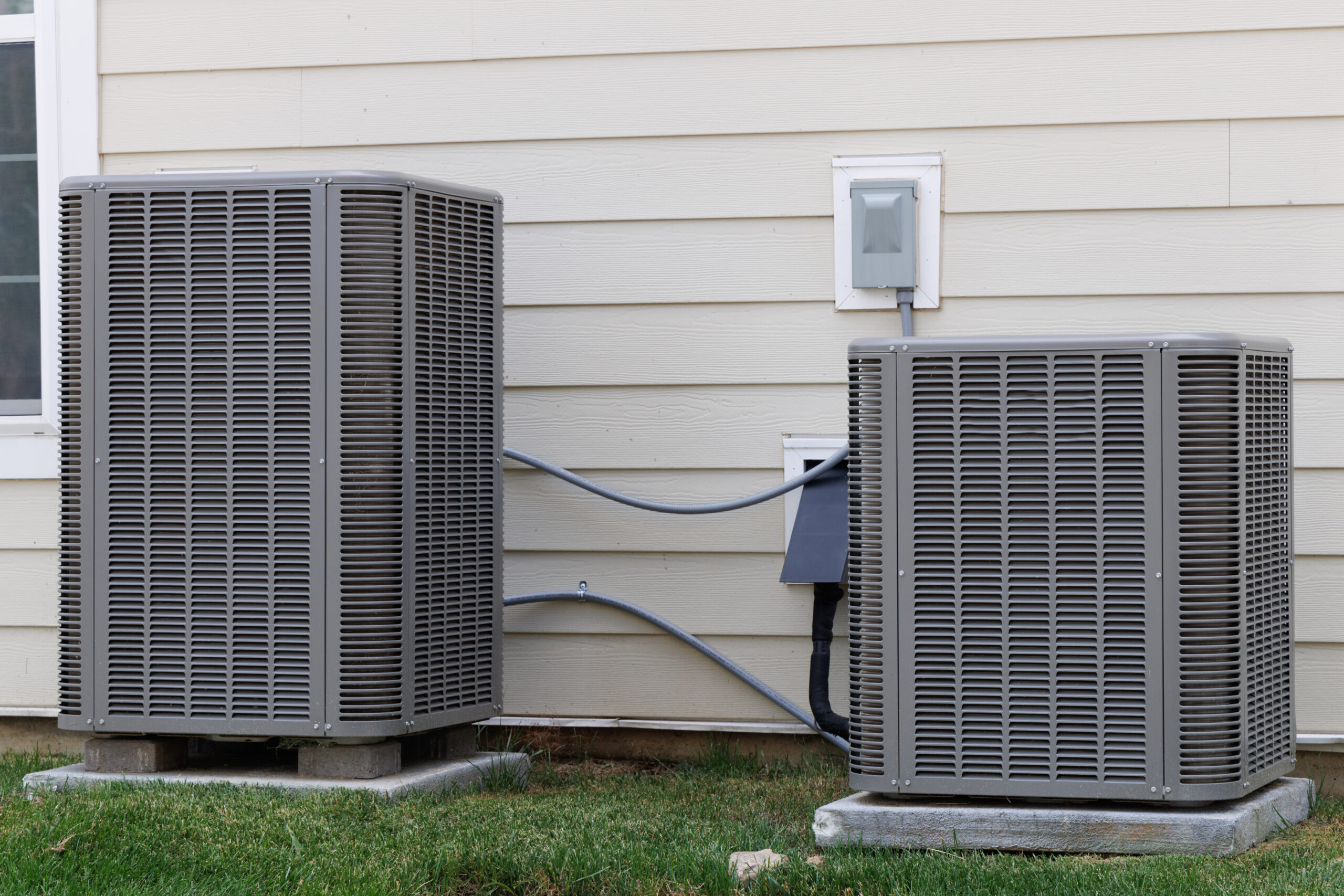Austin AC Replacement