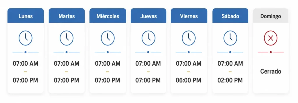 Service Times Oasis Services